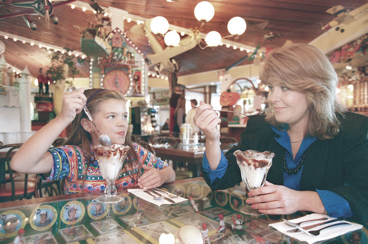 1995 Ella's Deli treat